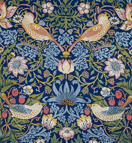 William Morris and friends